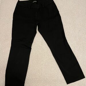 Express Black Dress Pants. Women’s size 8